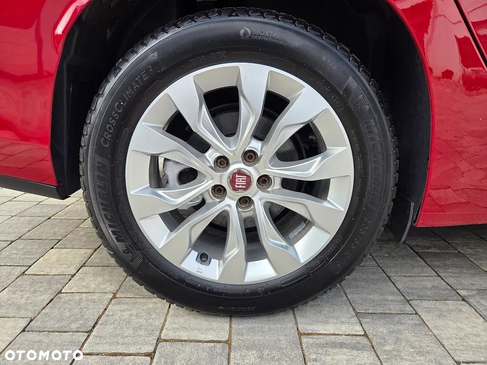 Fiat Tipo 1.4 16v Lounge EU6d - 34