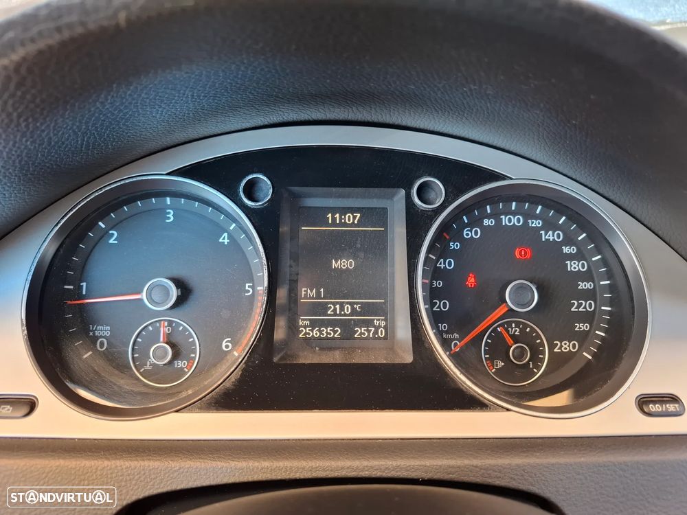 VW Passat CC 2.0 TDi - 26