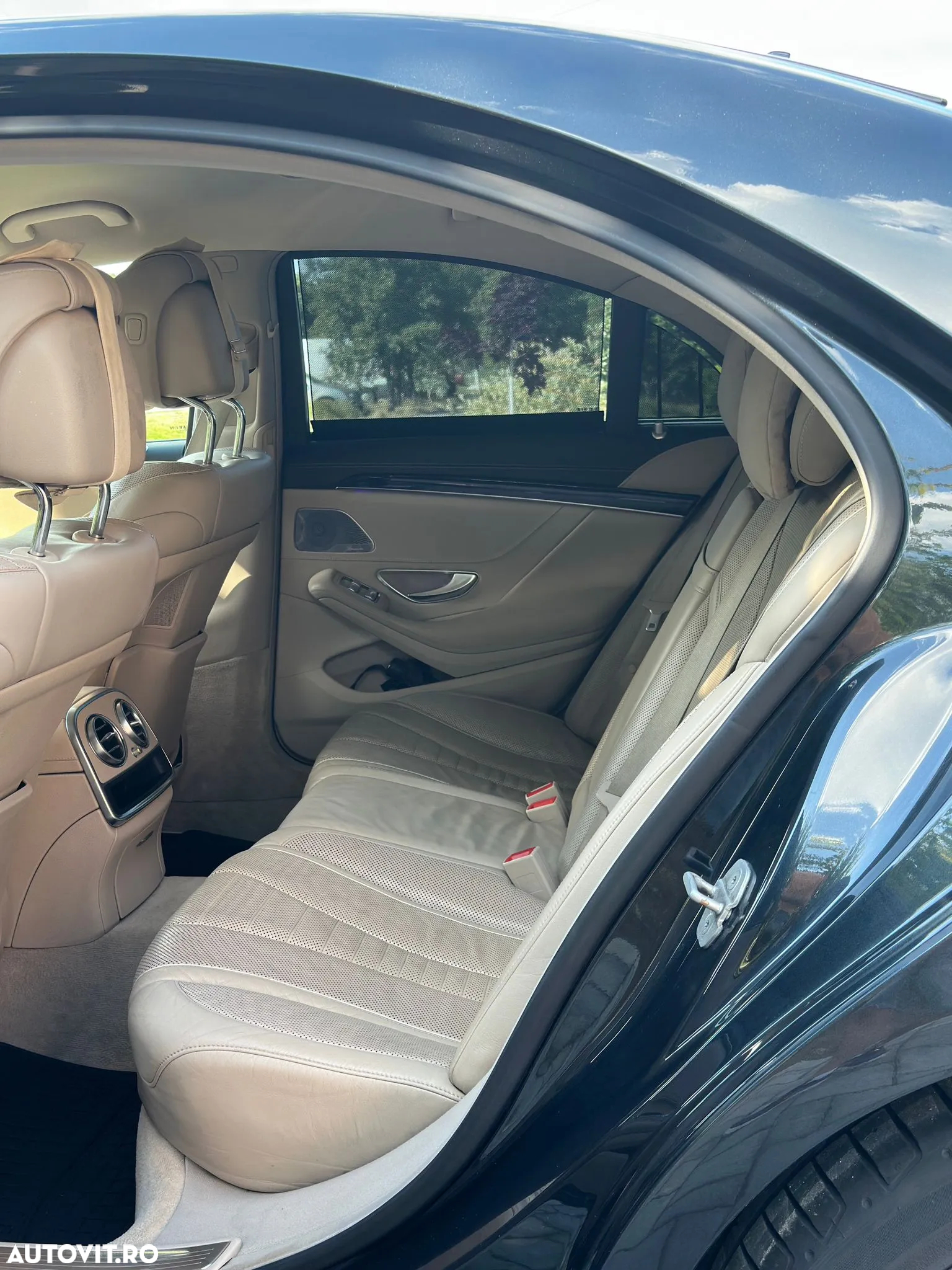 Mercedes-Benz S 350 d BlueTEC Aut - 8