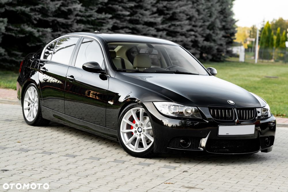 BMW Seria 3 325i - 5