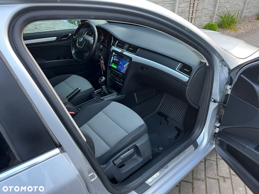 Skoda Superb - 11