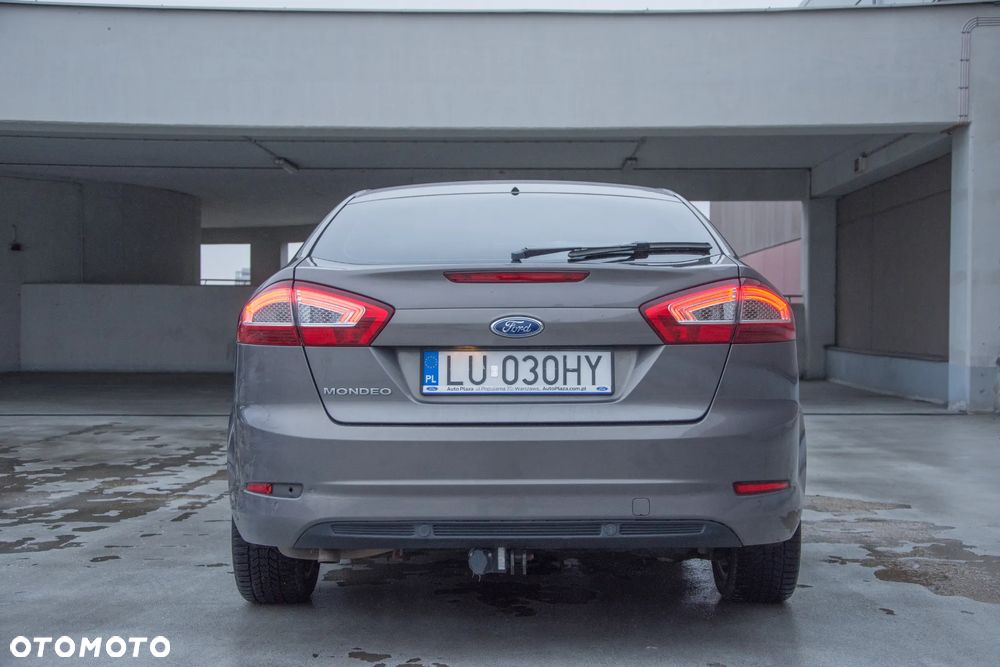 Ford Mondeo 2.0 TDCi Titanium - 6