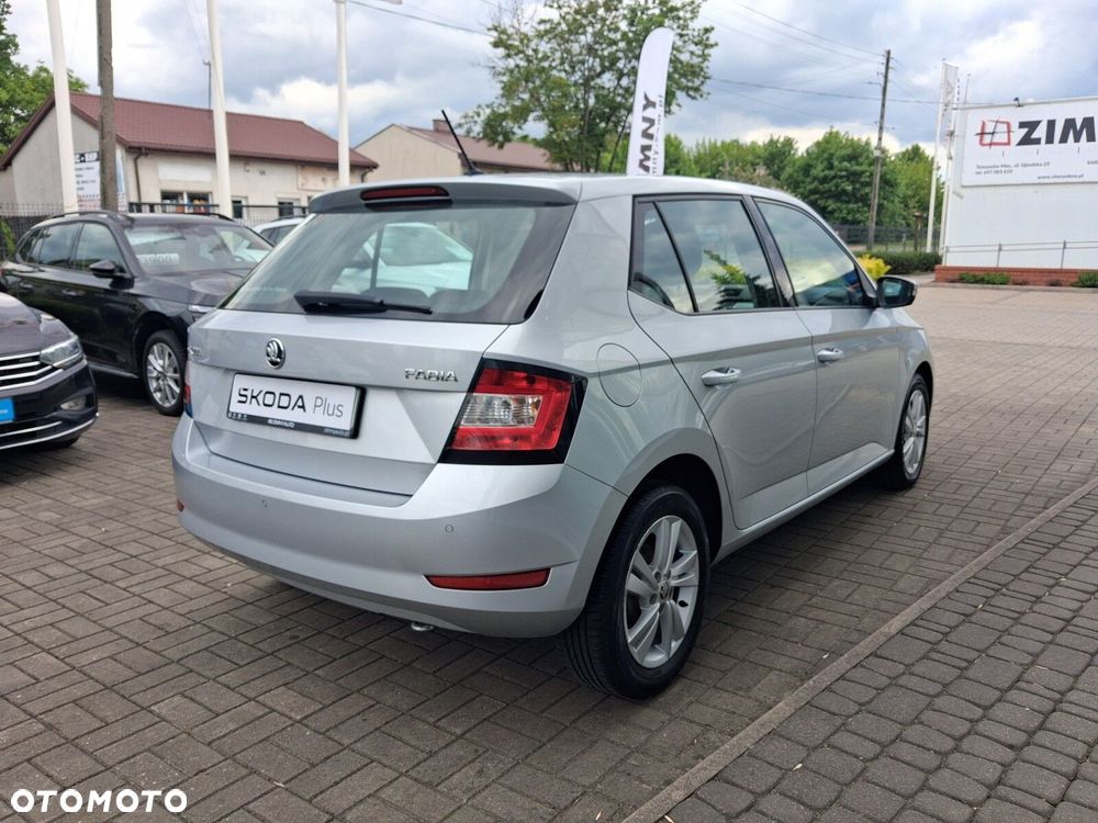 Skoda Fabia - 41
