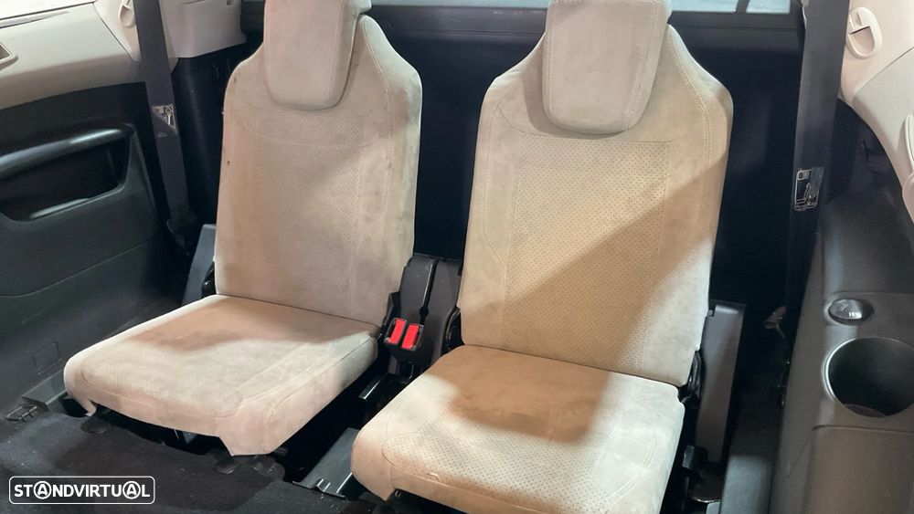Citroën C4 Grand Picasso 1.6 HDi Exclusive CMP6 - 13