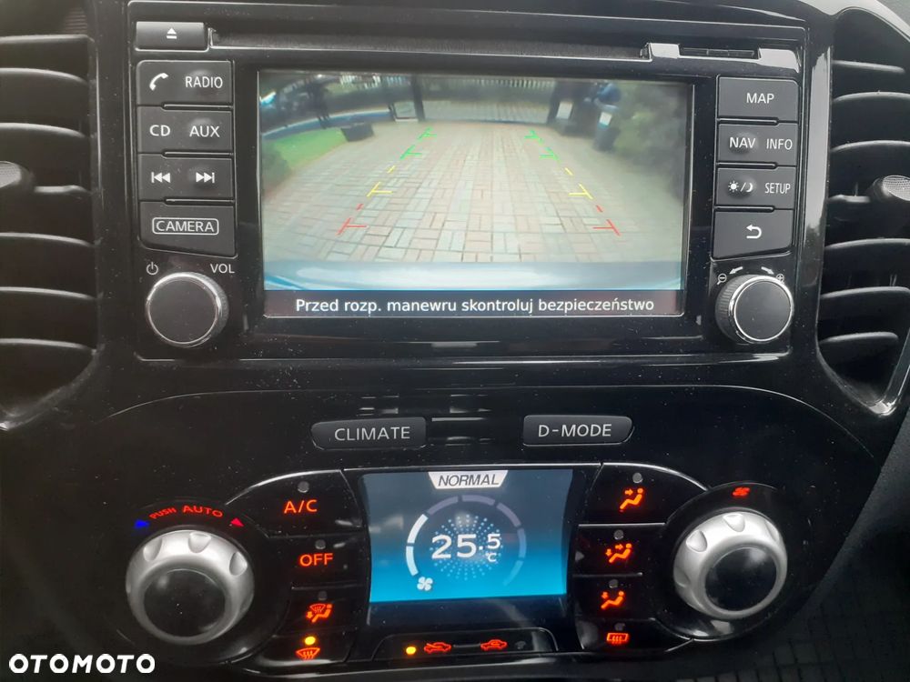 Nissan Juke 1.6 Acenta Xtronic - 10