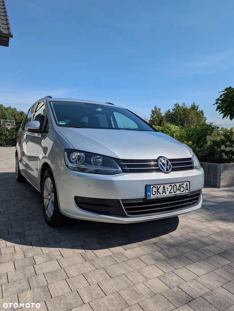 Volkswagen Sharan