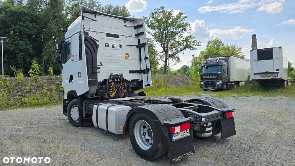 Renault T 480 - 5