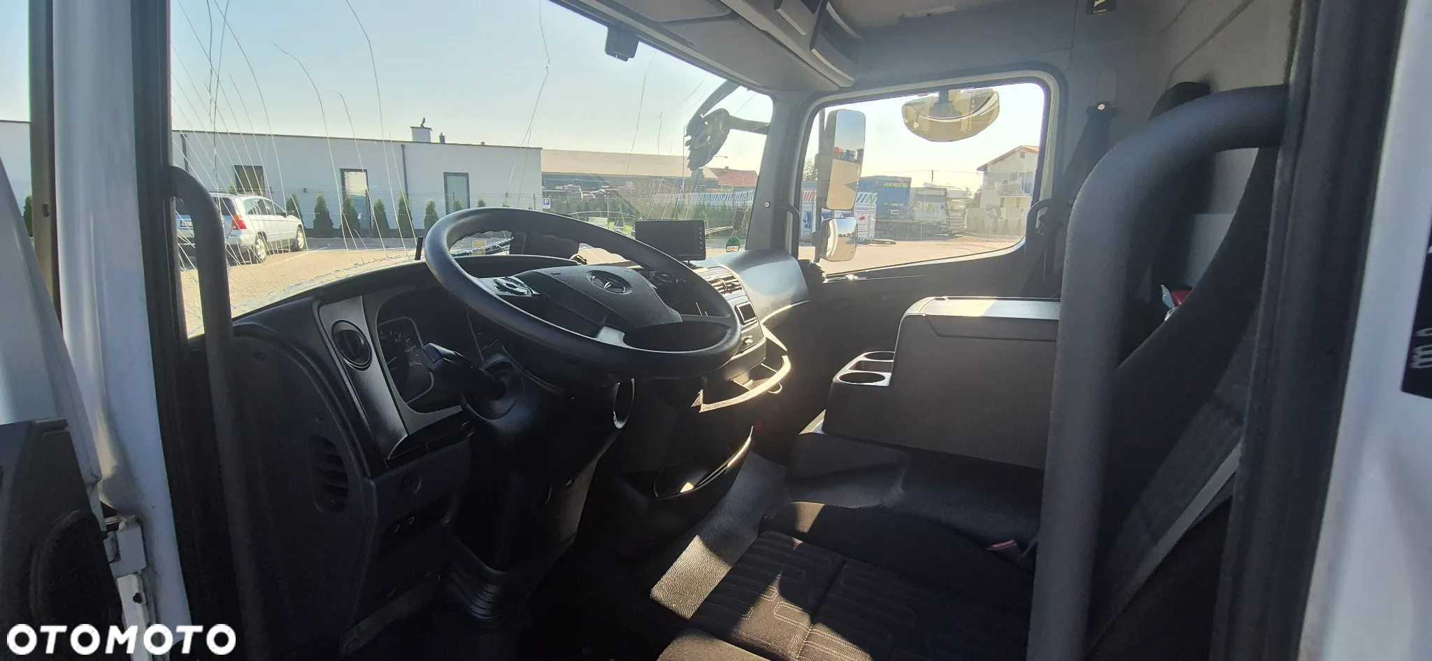 Mercedes-Benz Atego 816 - 9