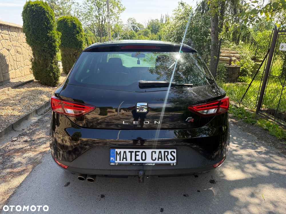 Seat Leon 2.0 TDI DPF Ecomotive FR - 34