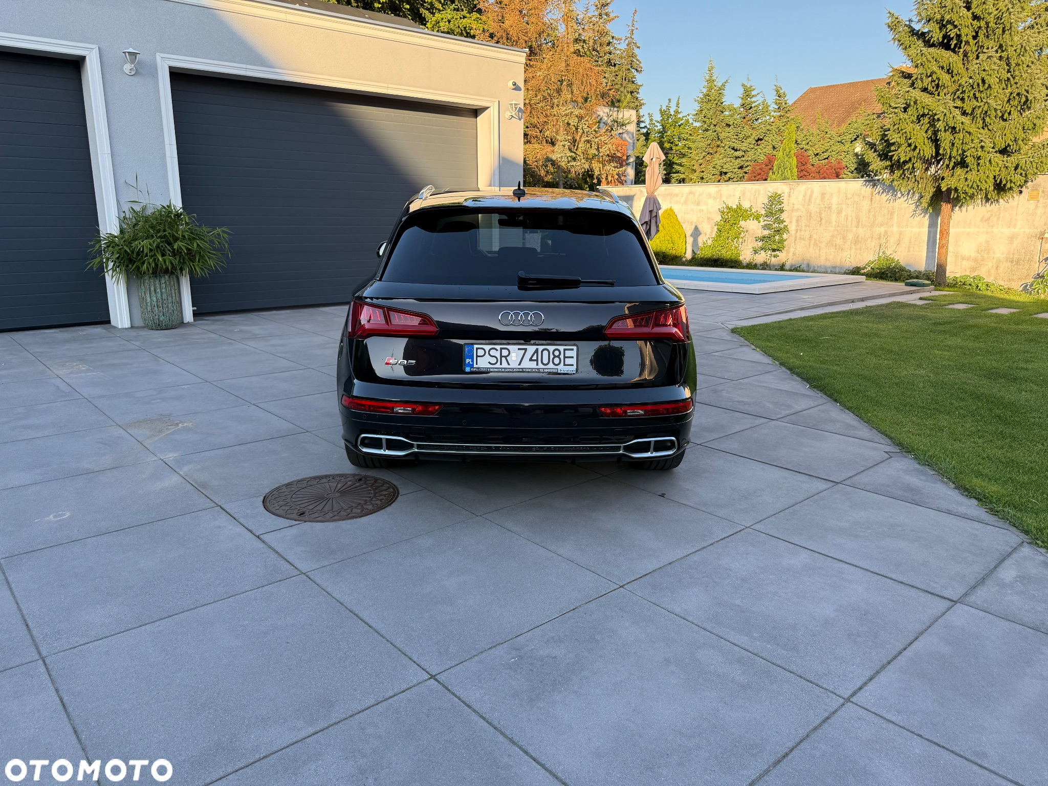 Audi SQ5 3.0 TFSI Quattro Tiptronic - 4