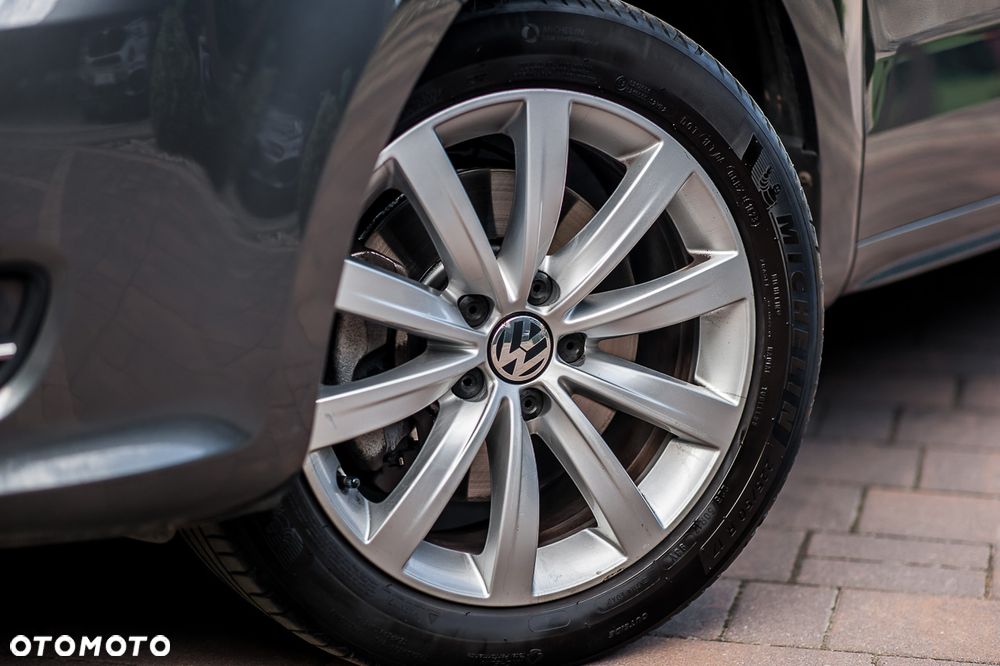 Volkswagen Sharan 1.4 TSI BlueMotion Technology Highline - 12