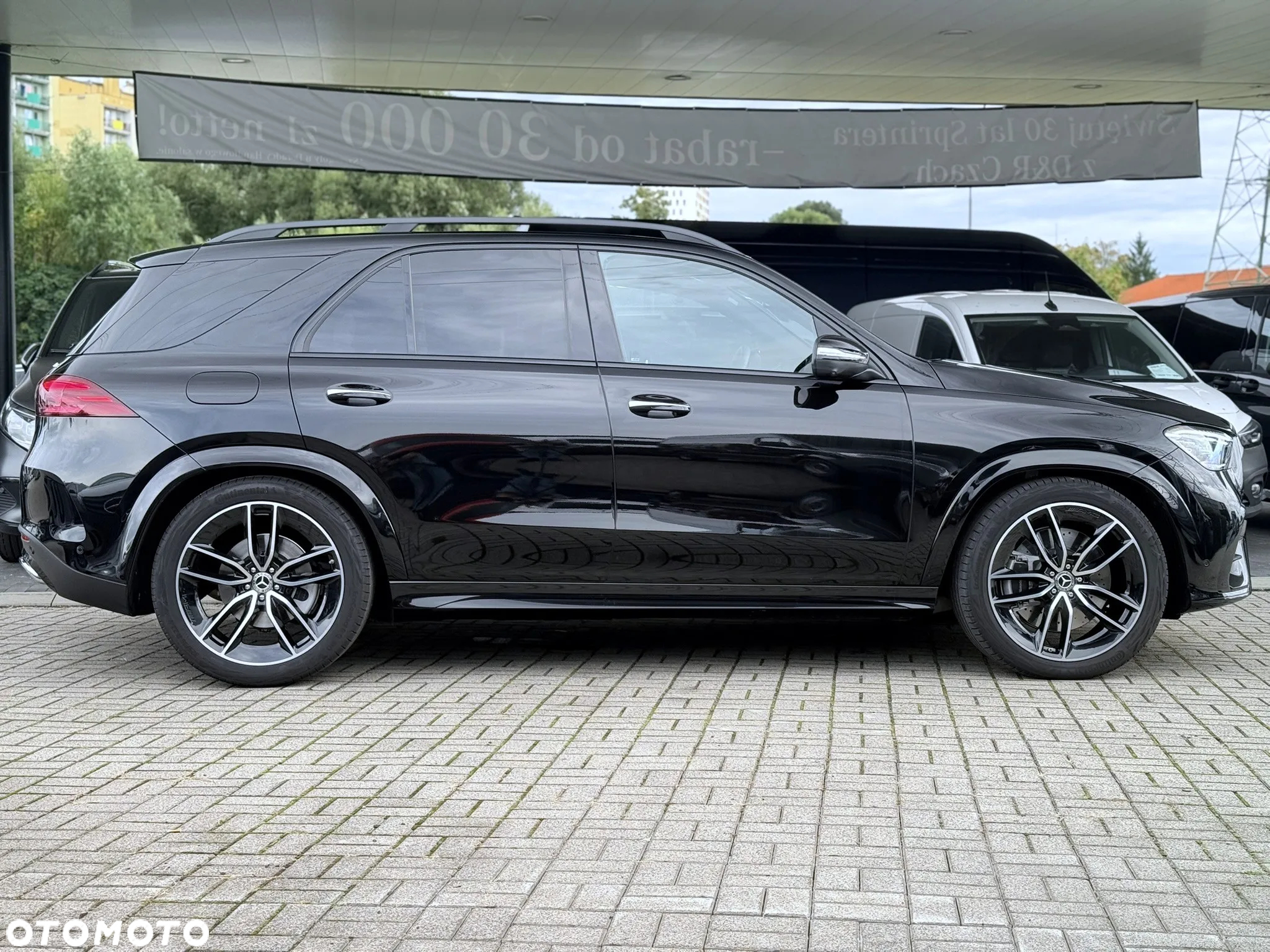 Mercedes-Benz GLE 450 mHEV 4-Matic AMG Line - 8