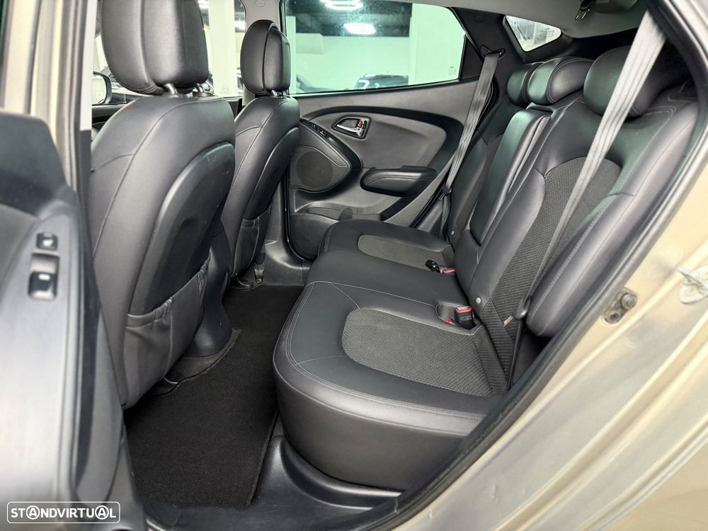 Hyundai ix35 2.0 CRDi E-VGT Style - 19