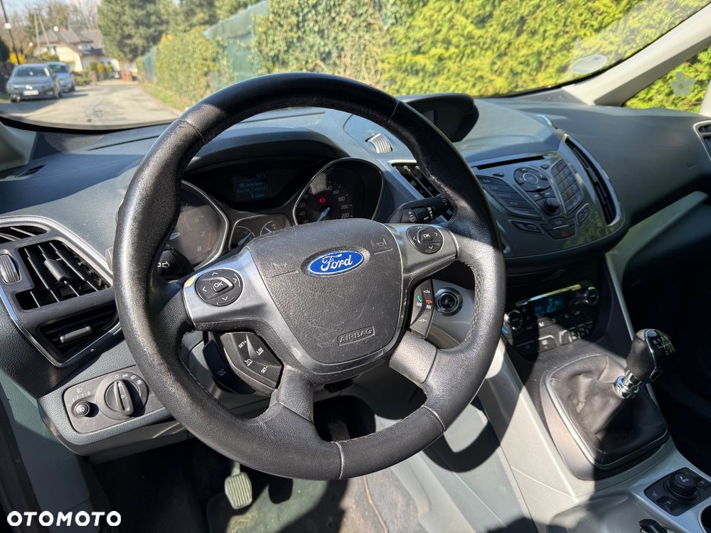 Ford C-MAX 1.6 EcoBoost Start-Stop-System Titanium - 22