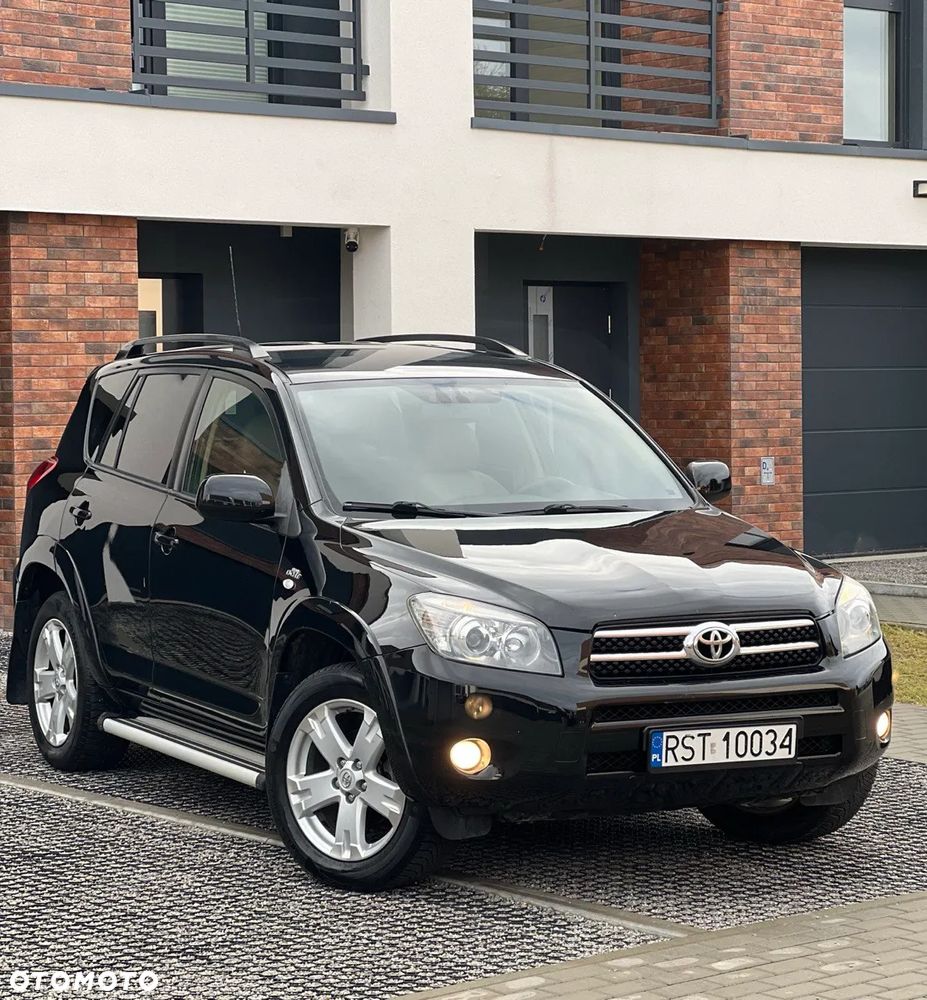 Toyota RAV4 2.2 D-4D Sol 180 - 1