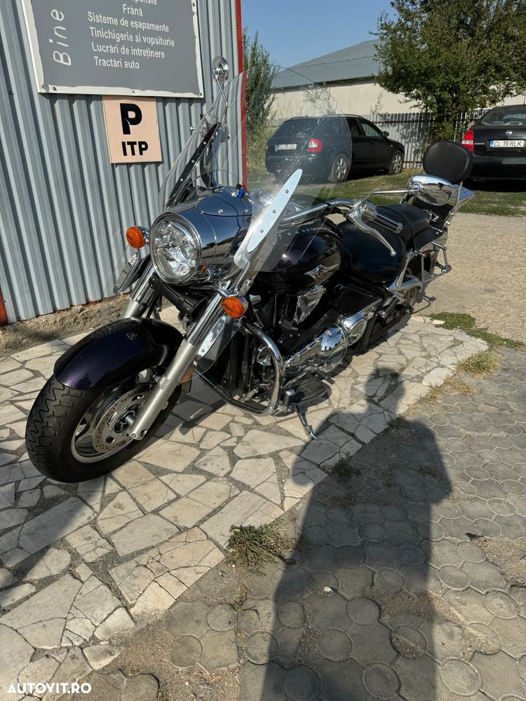 Kawasaki Vulcan - 1