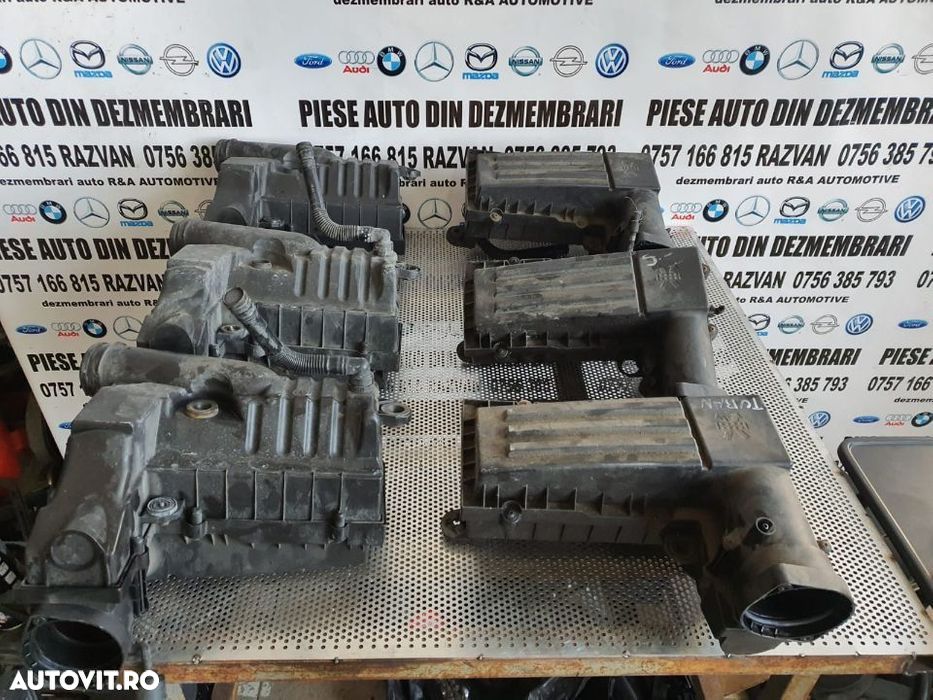 Carcasa Filtru Aer VW Passat B6 Touran Golf 5 Jetta 1.9 Tdi 2.0 Tdi Carcasa Filtru Aer VW Passat B6 - 1