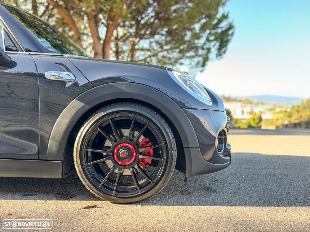 MINI 5 Portas Cooper SD - 12