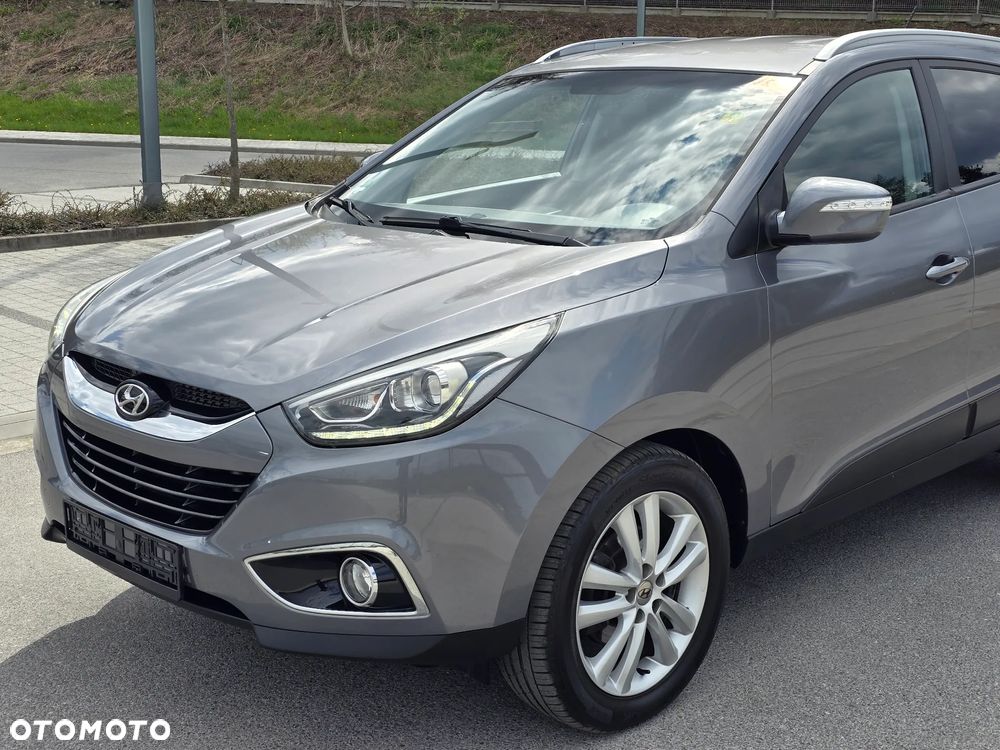 Hyundai ix35 2.0 CRDi 4WD Automatik Trend - 16