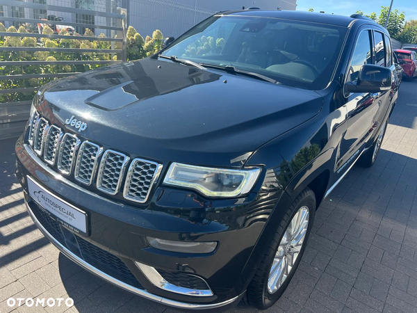 Jeep Grand Cherokee 3.0 CRD Summit