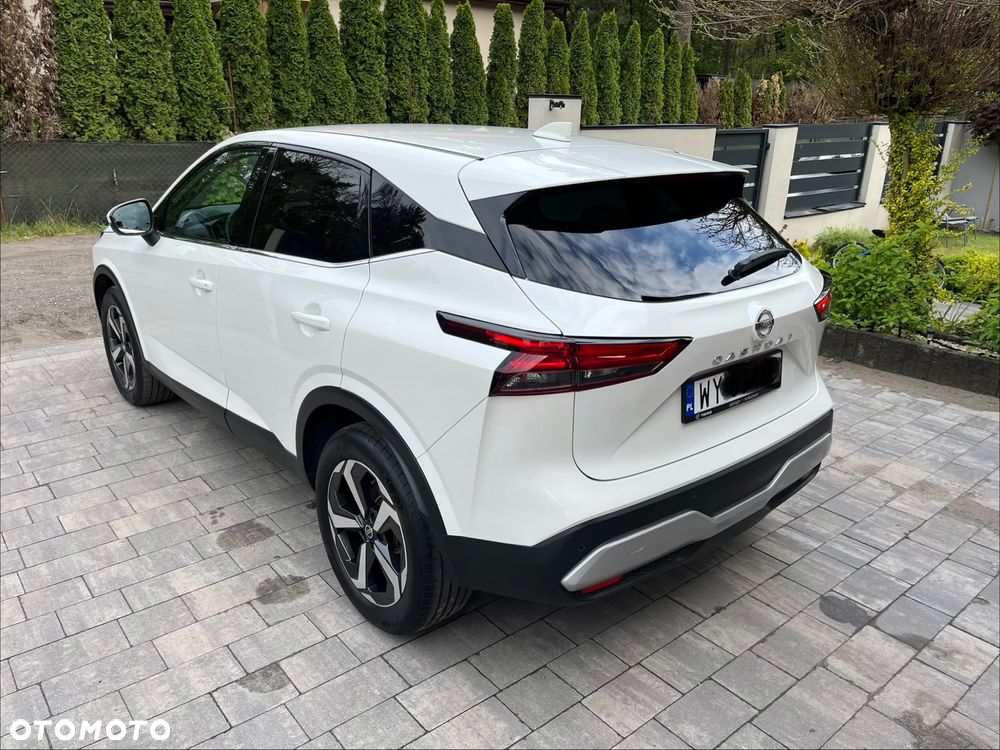 Nissan Qashqai 1.3 DIG-T N-Connecta - 13