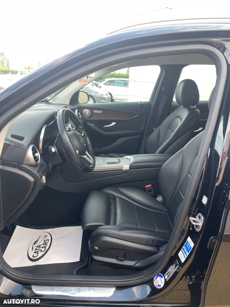 Mercedes-Benz GLC 220 d 4MATIC 9G-TRONIC - 30