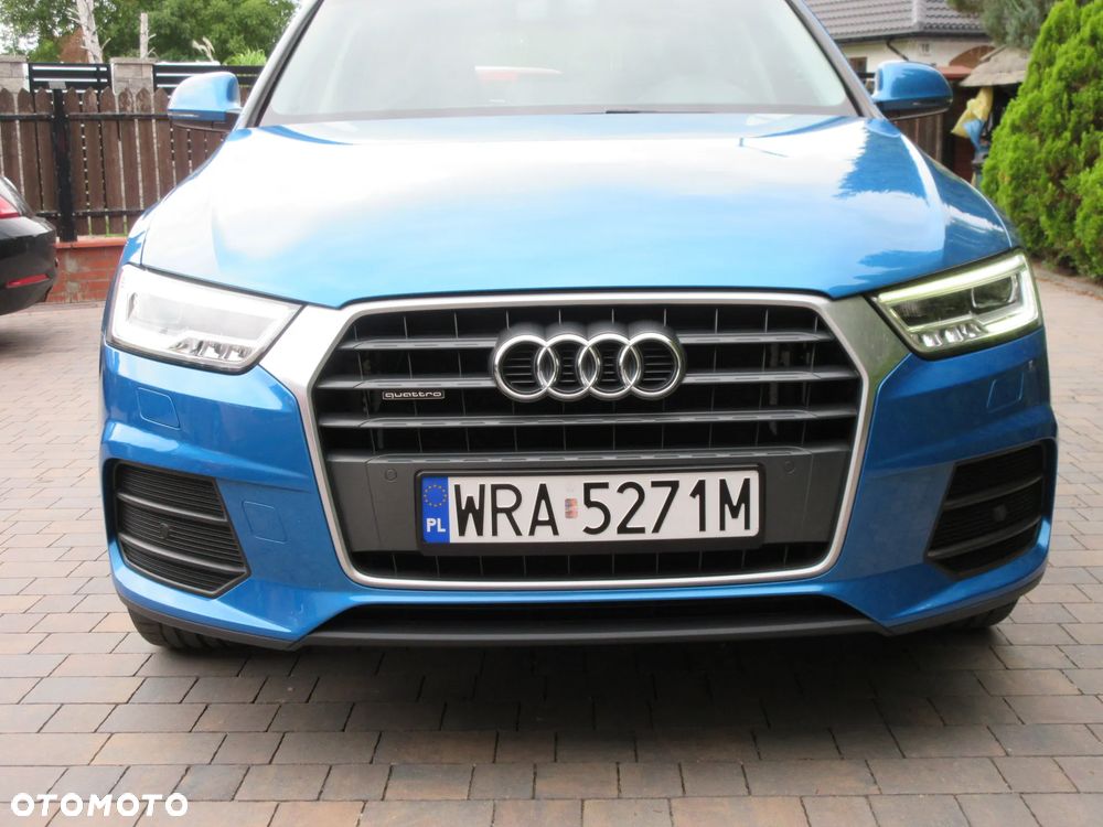 Audi Q3 2.0 TDI Quattro Sport - 3
