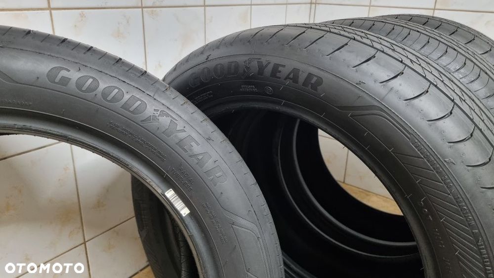 Opony letnie 215/55 R18 99V XL GoodYear EfficientGrip Performance 2 - 5