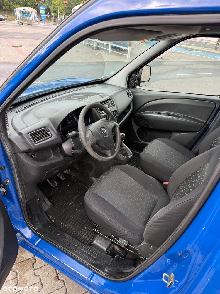 Opel Combo VAN - 11