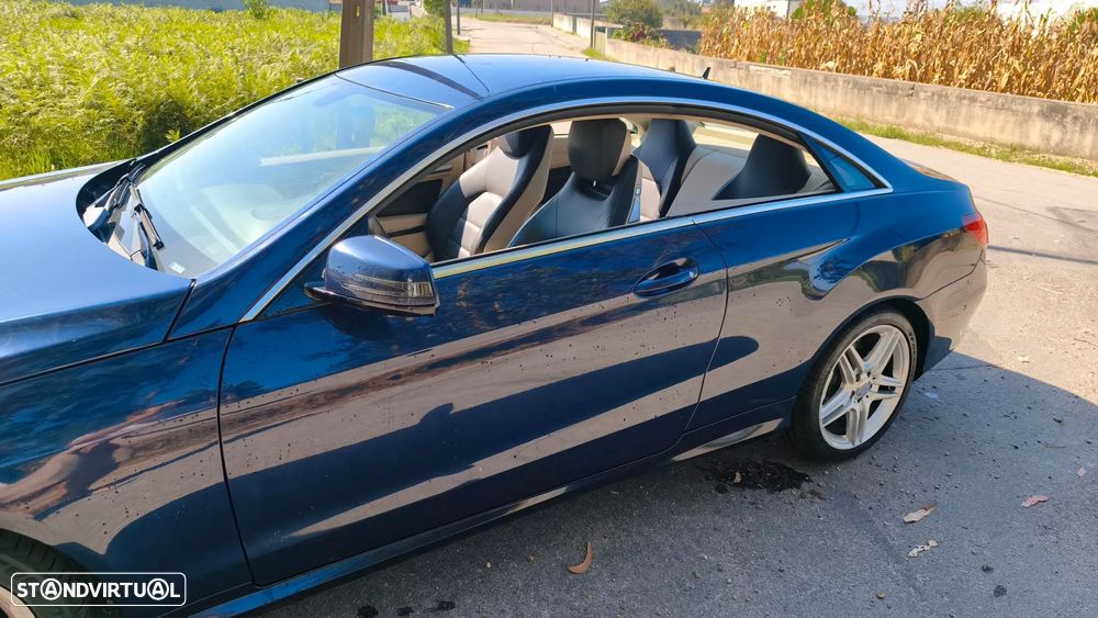 Mercedes-Benz E 250 CDI Avantgarde BlueEfficiency Auto. - 9