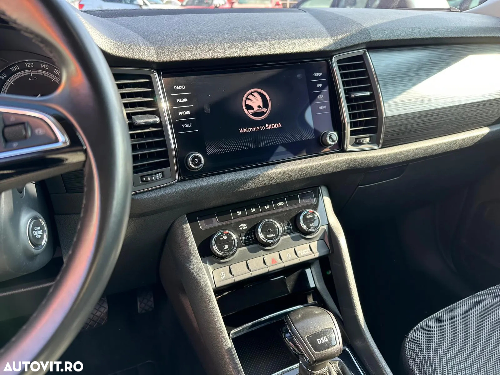Skoda Kodiaq 1.4 TSI DSG 4X4 Ambition - 9