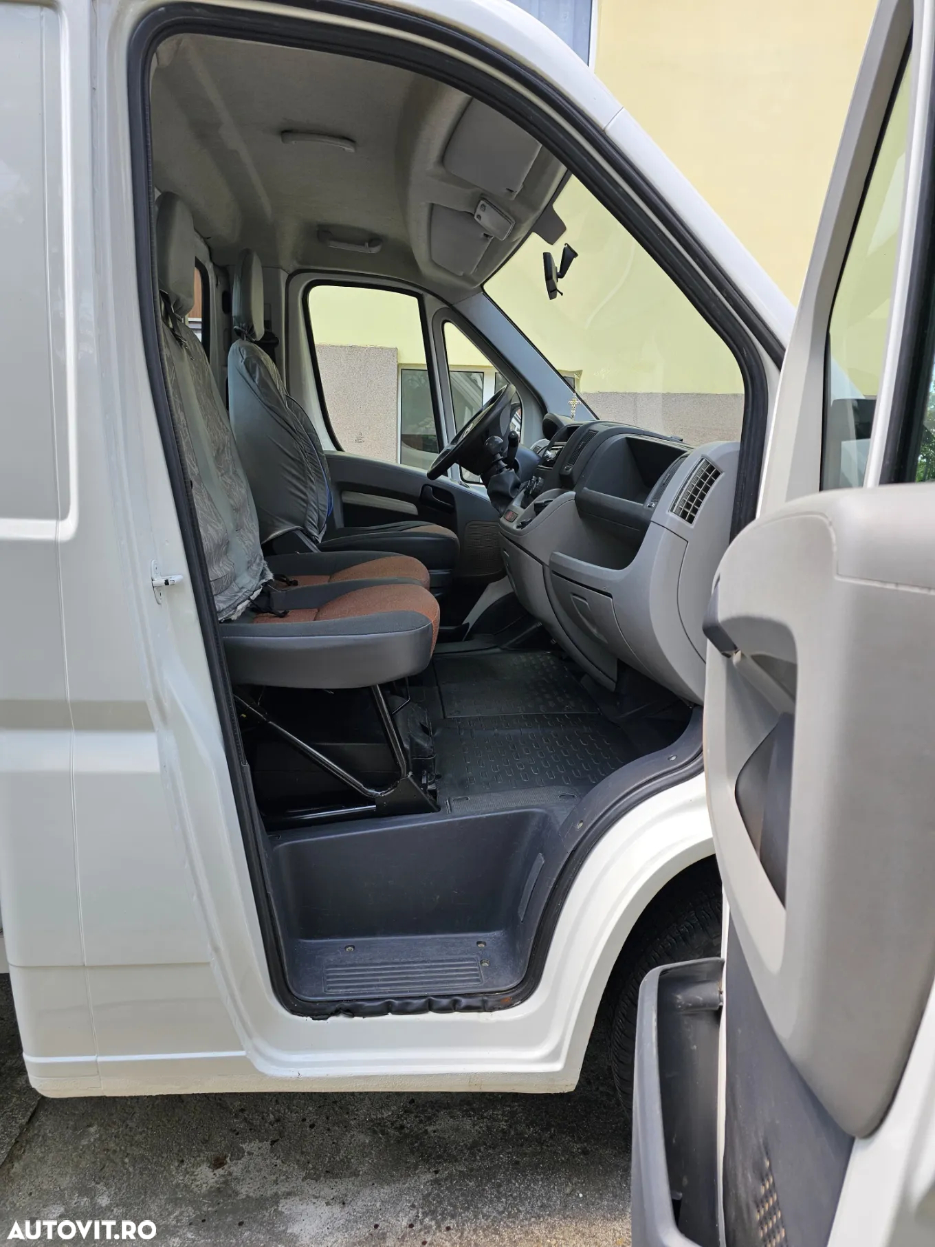 Fiat Ducato 2.3 Mjet 251.CD2.0 Maxi Cabinato - 8