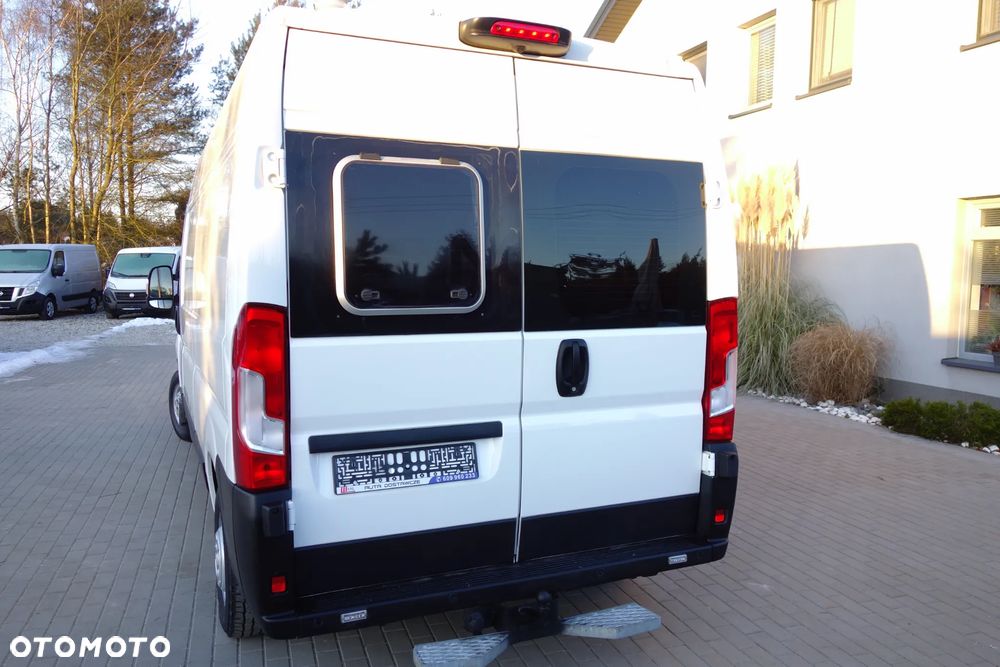 Peugeot Boxer 2.2 Bluehdi 140 KM L3H2 Klima Ledy  Kamera Webasto - 17
