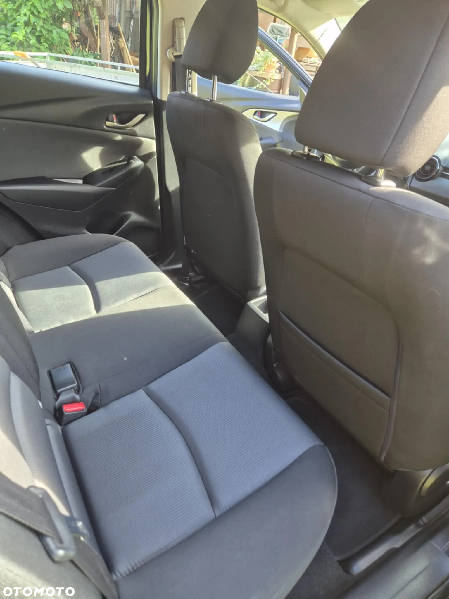 Mazda CX-3 SKYACTIV-G 150 SKYACTIV-Drive AWD Sports-Line - 3