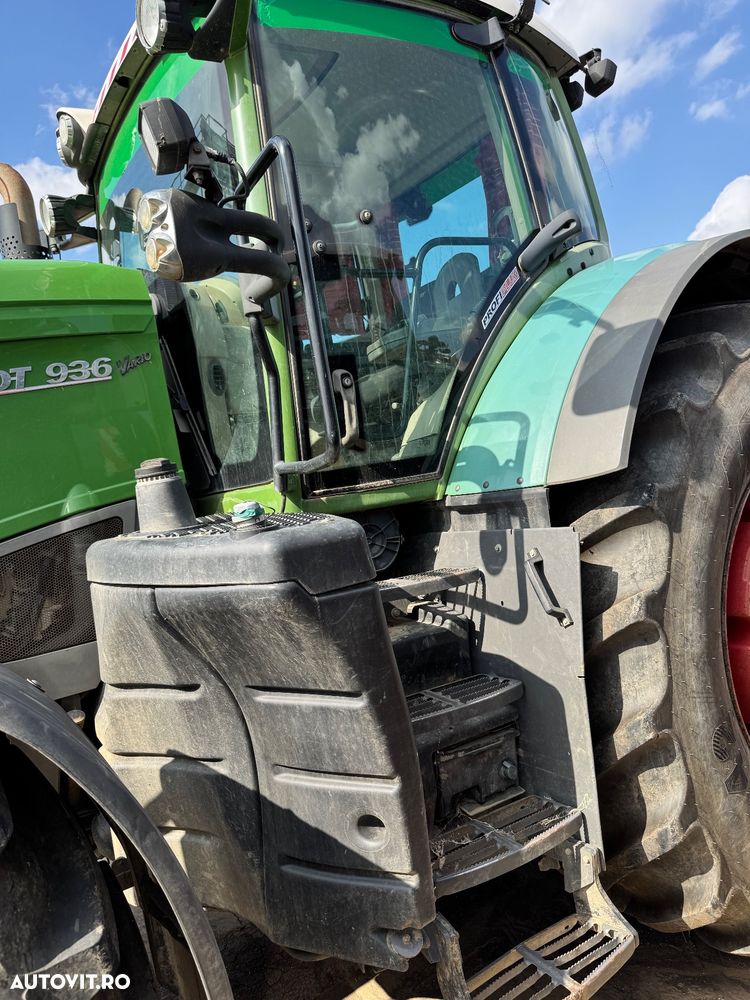 Fendt 936 - 8