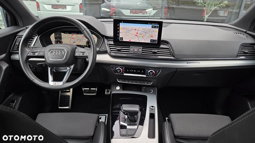 Audi Q5 40 TDI quattro S tronic S line - 11
