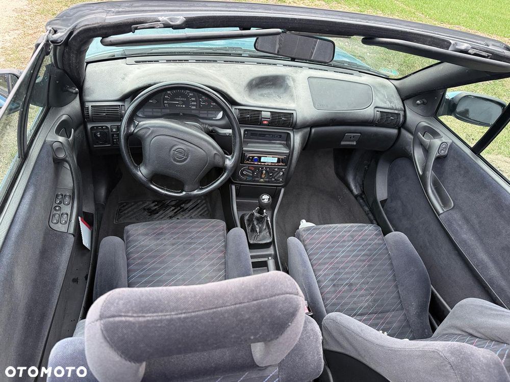 Opel Astra 1.6 - 4