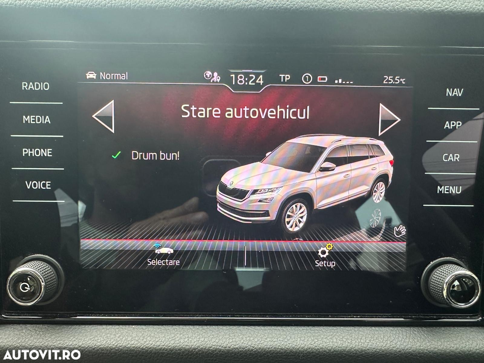 Skoda Kodiaq 2.0 TDI 4X4 DSG Ambition - 17