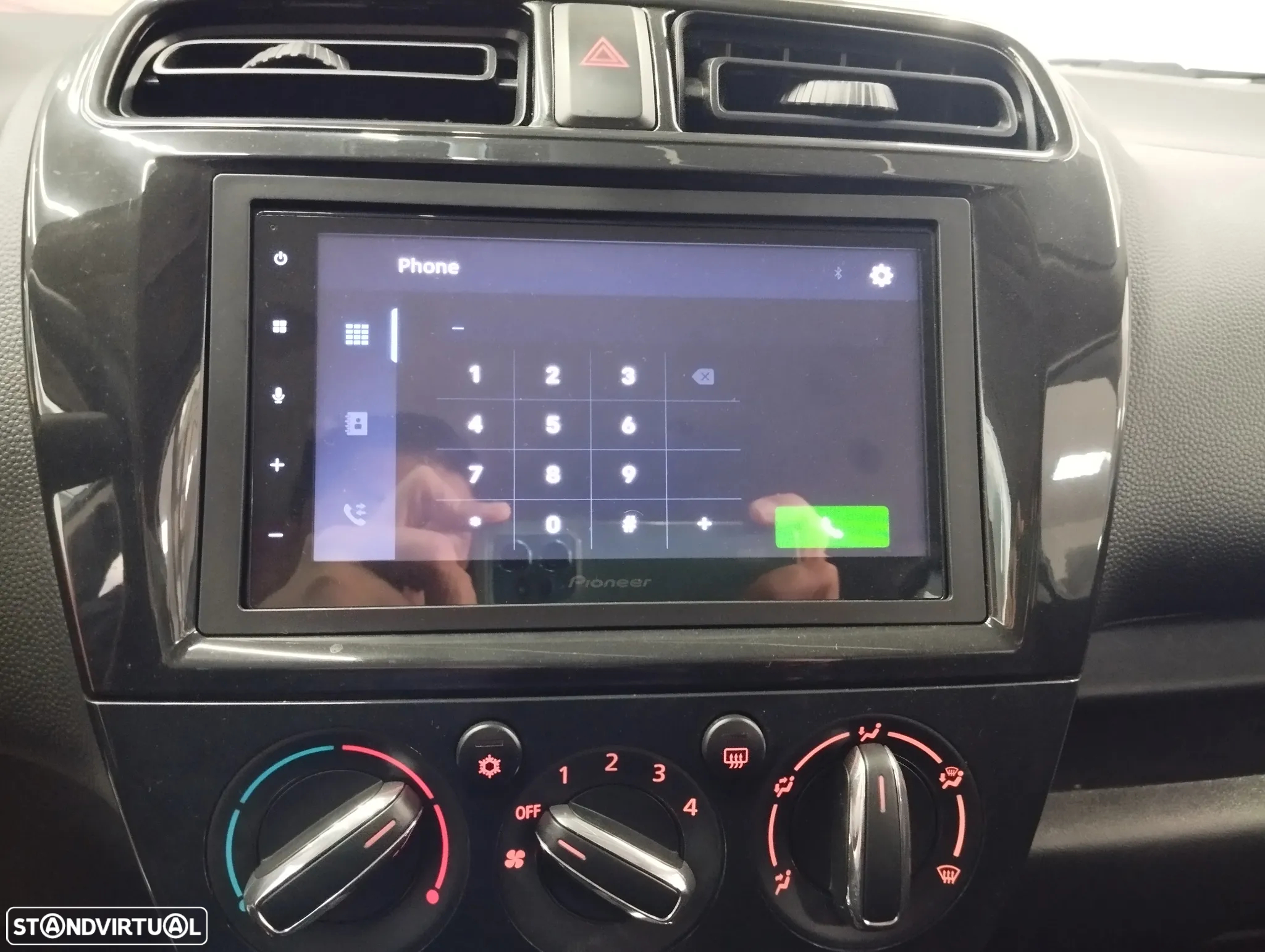 Mitsubishi Space Star 1.2 Intense Connect Edition - 19