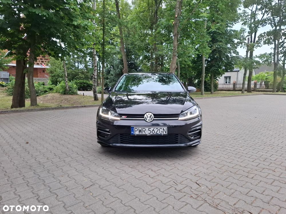 Volkswagen Golf 2.0 TDI R-Line DSG - 18