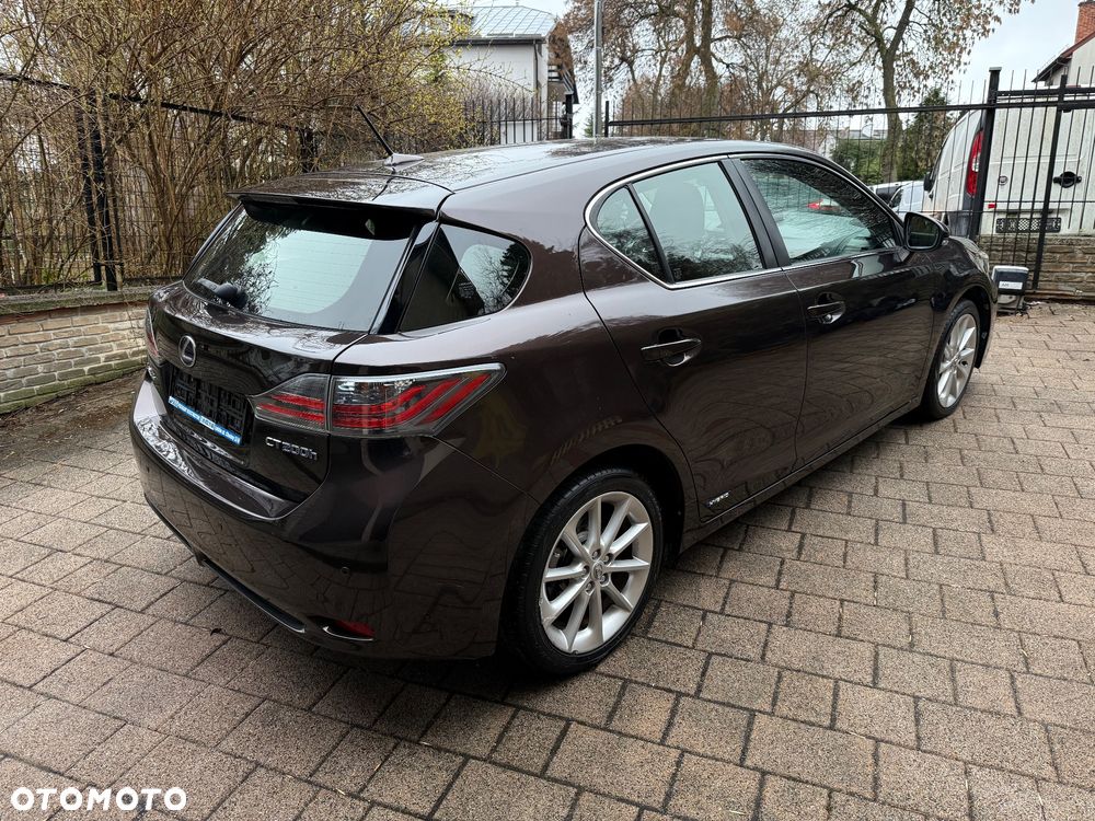 Lexus CT Luxury Line - 4