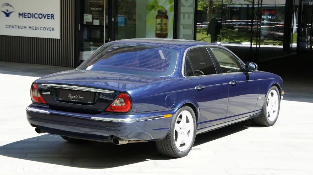 Jaguar XJ XJ6 2.7 D Sovereign - 4