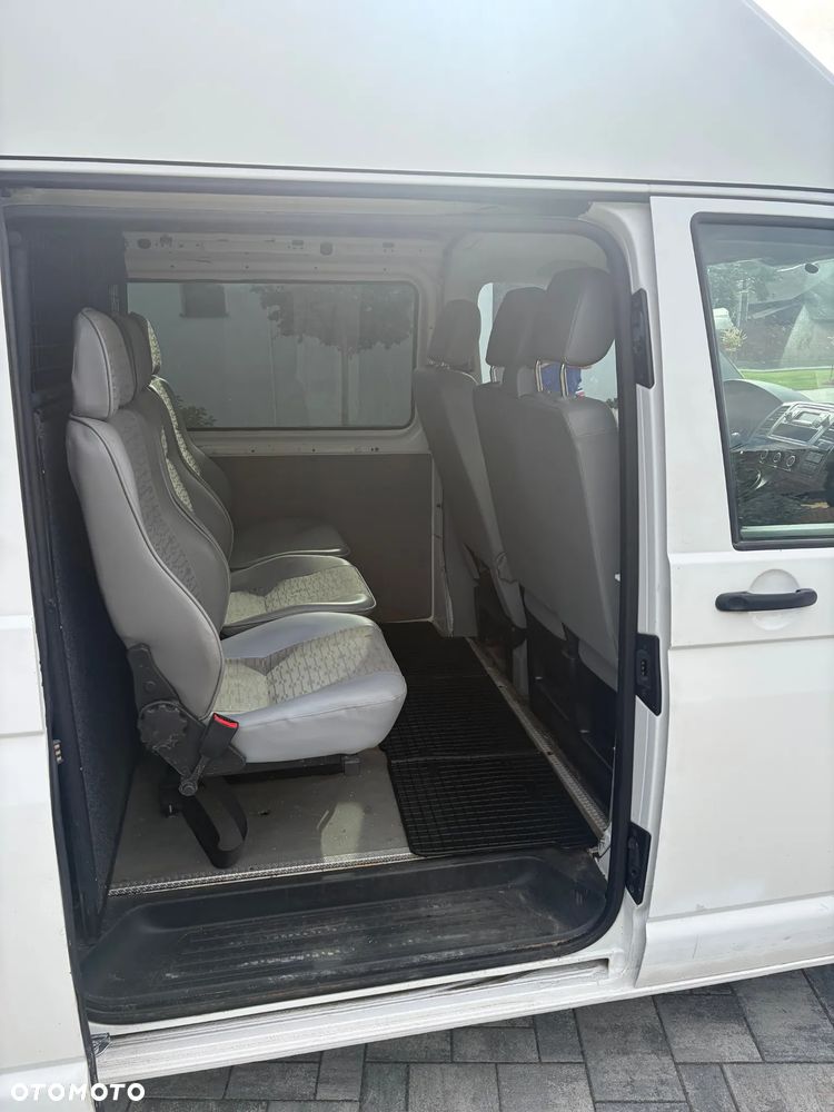 Volkswagen transporter - 7