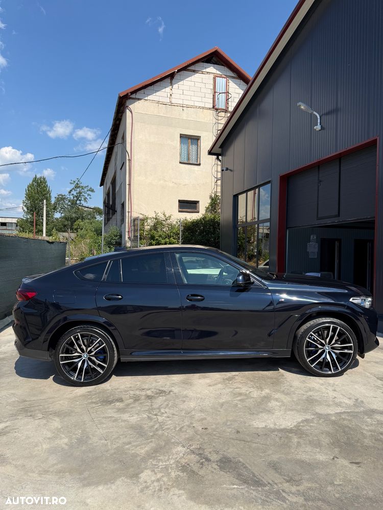 BMW X6 - 16