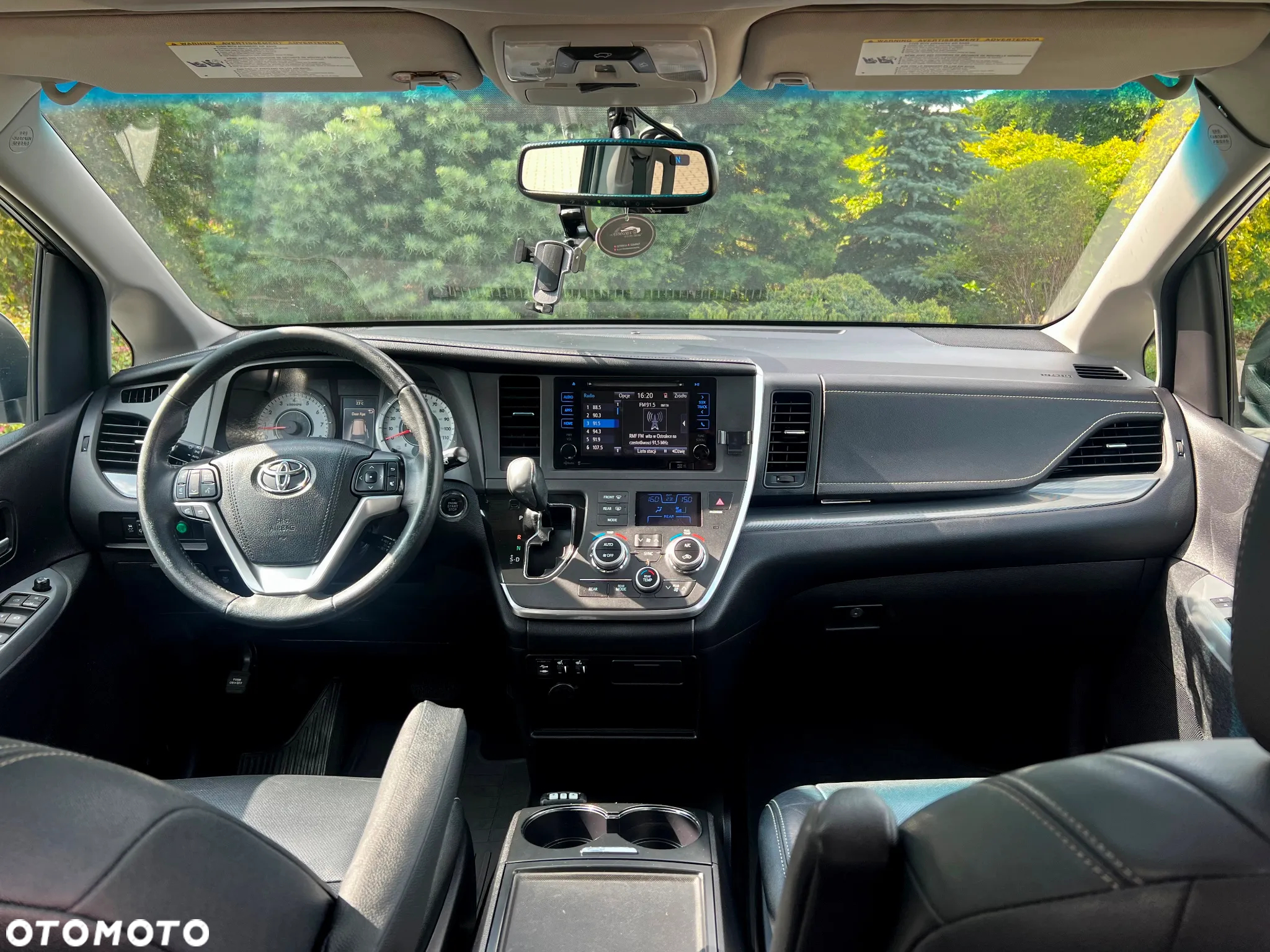 Toyota Sienna 3.5 V6 SE - 37