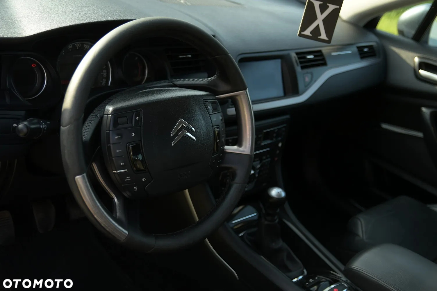 Citroën C5 2.0 HDi Attraction - 22