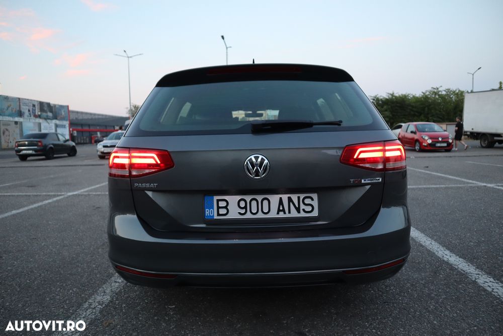 Volkswagen Passat ver-2-0-tdi-dsg-comfortline - 21