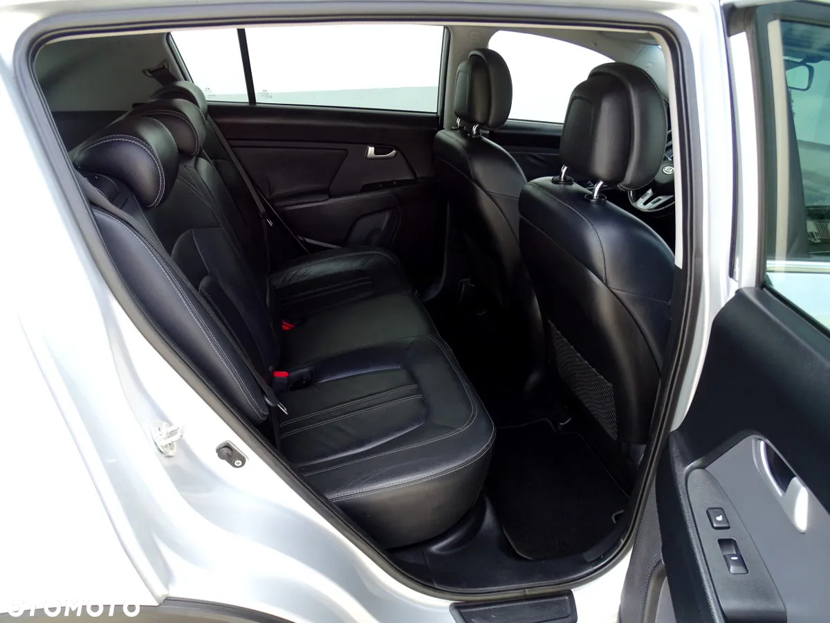 Kia Sportage 1.7 CRDI 2WD Attract - 15