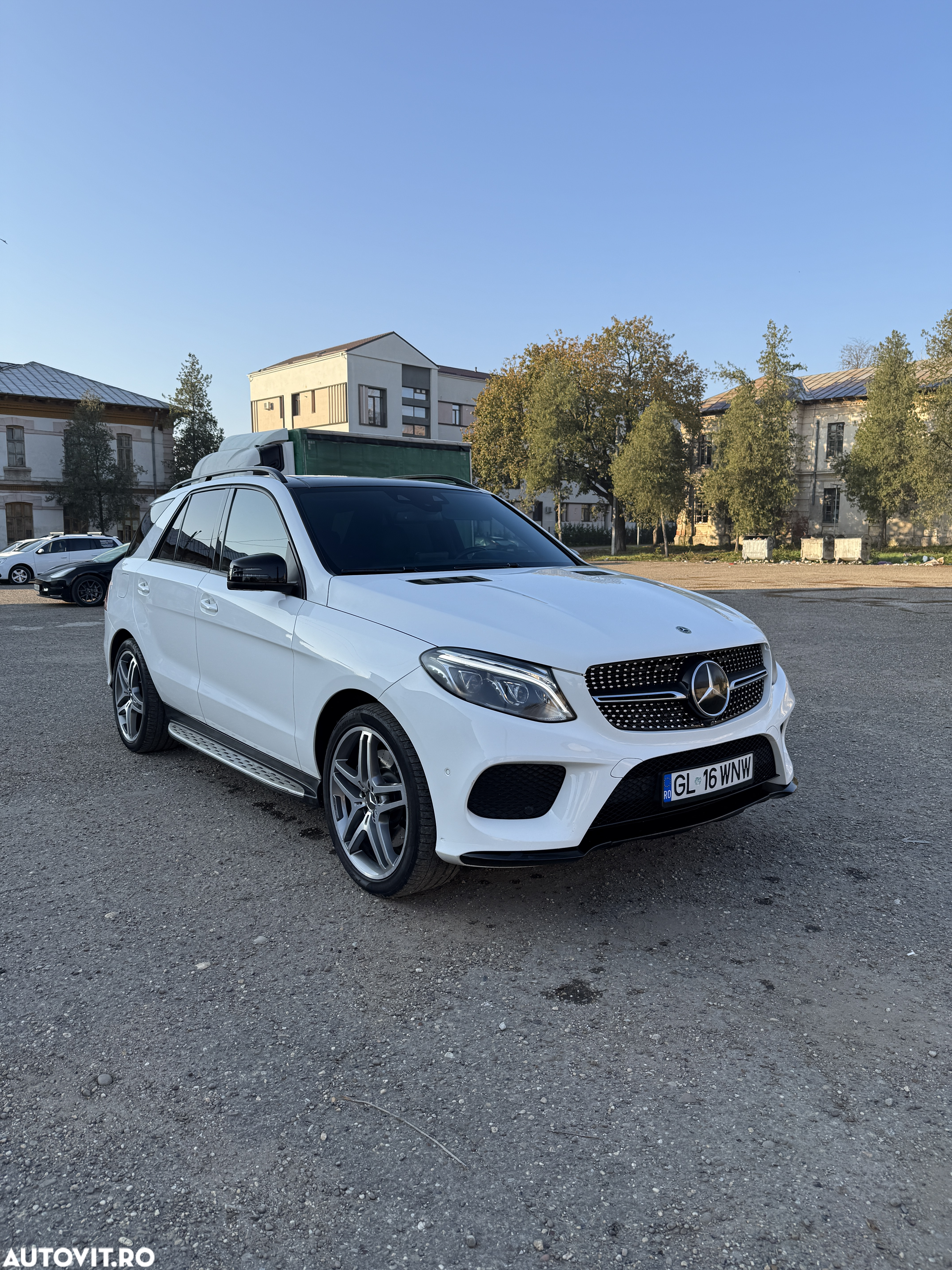 Mercedes-Benz GLE 350 d 4MATIC - 5