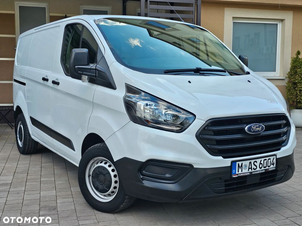 Ford Transit Custom - 19